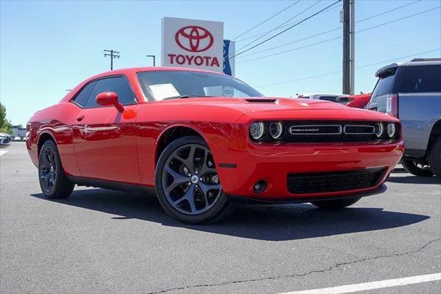 2017 Dodge Challenger SXT Plus for sale in Sacramento, CA