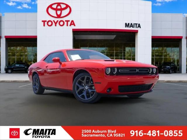 2017 Dodge Challenger SXT Plus for sale in Sacramento, CA