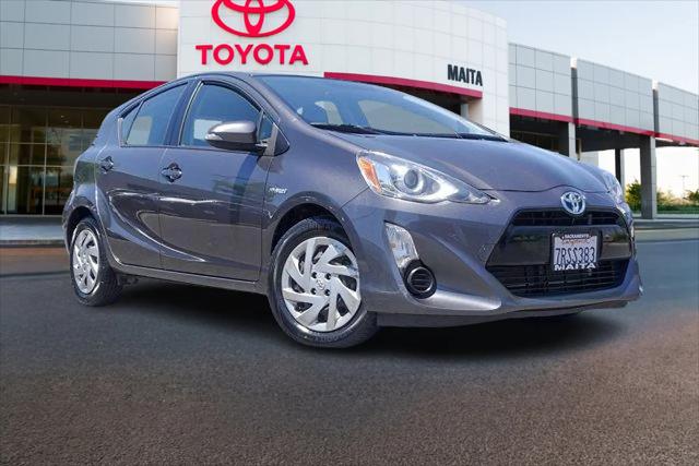 2015 Toyota Prius c Two for sale in Sacramento, CA