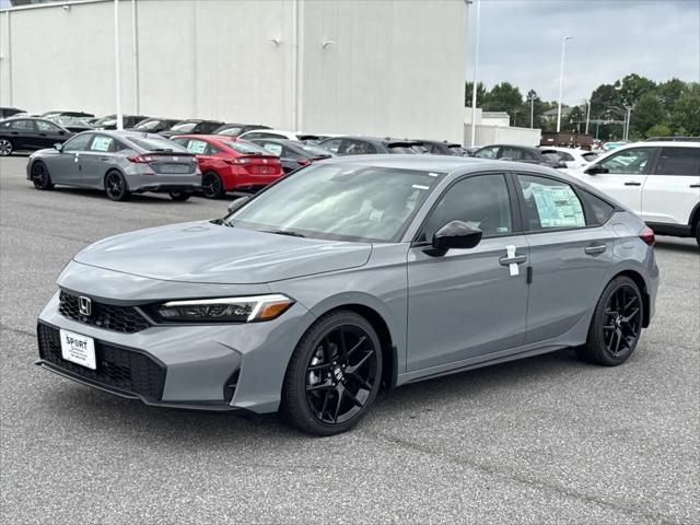 2026 Honda Civic Sport for sale in Silver Spring, MD