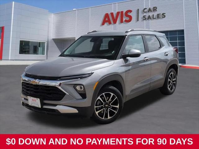 2025 Chevrolet TrailBlazer AWD LT for sale in Houston, TX