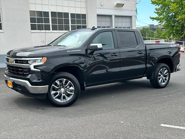 2026 Chevrolet Silverado 1500 4WD Crew Cab Short Bed LT with 2FL for sale in Beaverton, OR