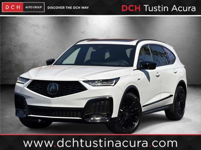 2026 Acura MDX A-SPEC Advance Package for sale in Tustin, CA