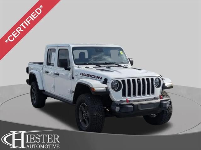 2021 Jeep Gladiator Rubicon for sale in Lillington, NC
