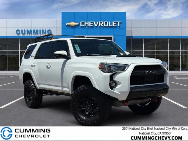 2021 Toyota 4Runner TRD Pro for sale in National City, CA
