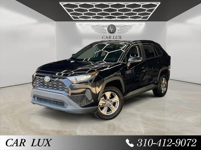 2022 Toyota RAV4 Hybrid LE for sale in Lennox, CA