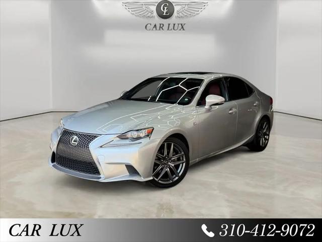2015 Lexus IS 250 IS 250 for sale in Lennox, CA
