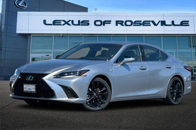 2023 Lexus ES 350 F SPORT Handling for sale in Roseville, CA