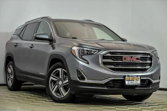 2018 GMC Terrain SLT for sale in St Charles, IL