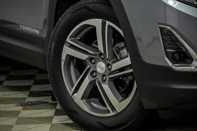 2018 GMC Terrain SLT
