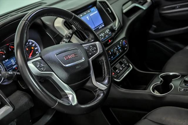 2018 GMC Terrain SLT