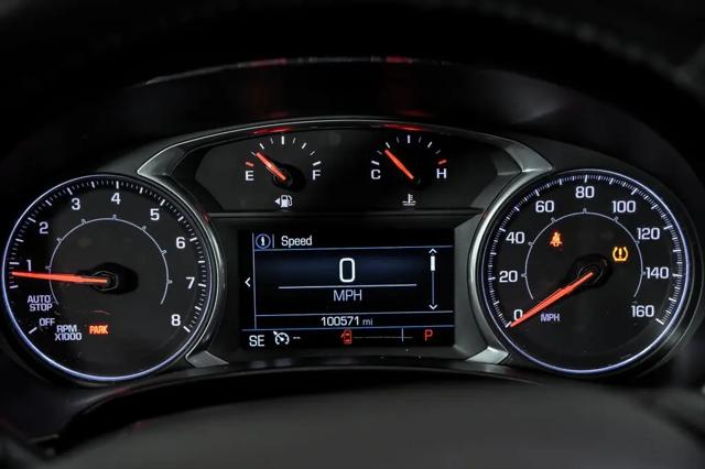 2018 GMC Terrain SLT