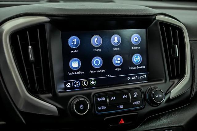 2018 GMC Terrain SLT