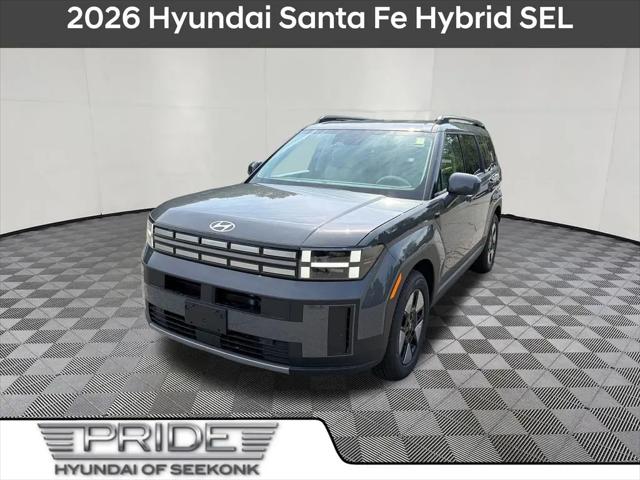 2026 Hyundai Santa Fe Hybrid SEL for sale in Seekonk, MA