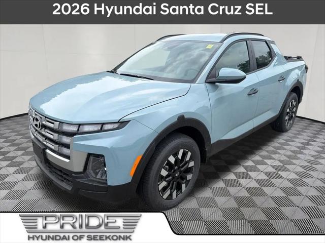 2026 Hyundai Santa Cruz SEL for sale in Seekonk, MA
