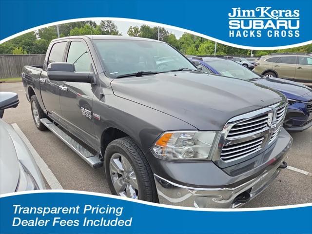 2015 Ram 1500 Big Horn for sale in Memphis, TN
