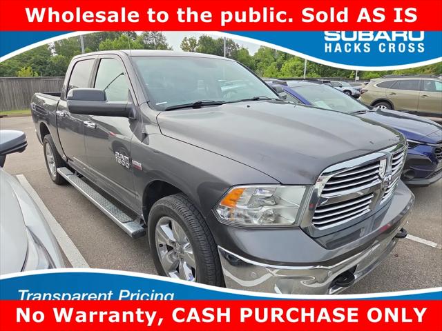 2015 Ram 1500 Big Horn for sale in Memphis, TN