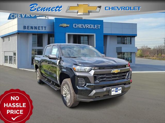 2026 Chevrolet Colorado LT, 4WD for sale in Egg Harbor Township, NJ