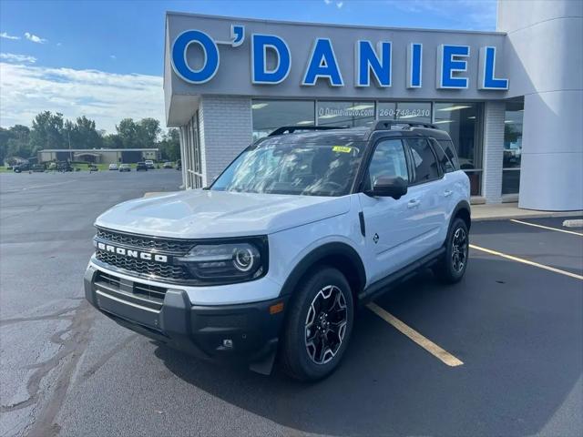 2026 Ford Bronco Sport Outer Banks for sale in New Haven, IN