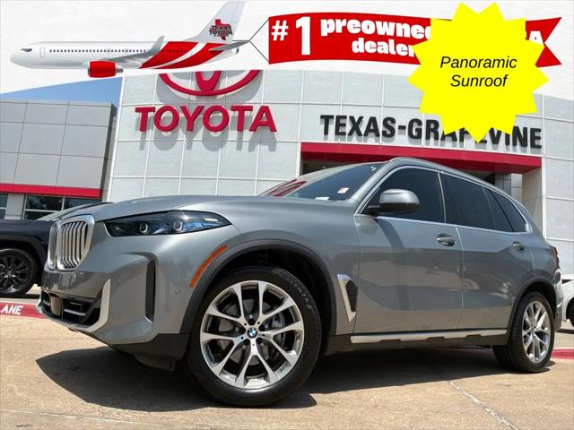 2025 BMW X5 sDrive40i for sale in Grapevine, TX