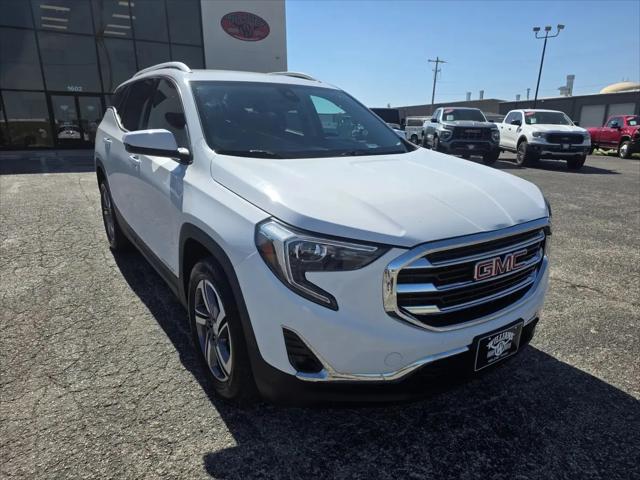 2020 GMC Terrain AWD SLT for sale in Abilene, TX