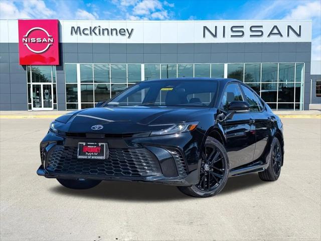 2025 Toyota Camry SE for sale in McKinney, TX