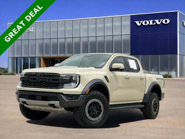2025 Ford Ranger Raptor for sale in Frisco, TX