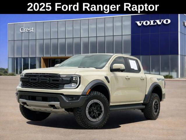 2025 Ford Ranger Raptor for sale in Frisco, TX
