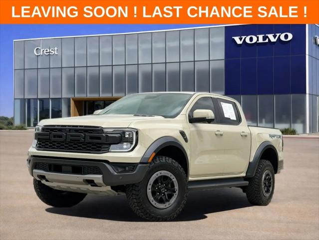 2025 Ford Ranger Raptor for sale in Frisco, TX