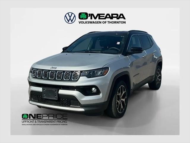 2025 Jeep Compass Limited 4x4 for sale in Thornton, CO
