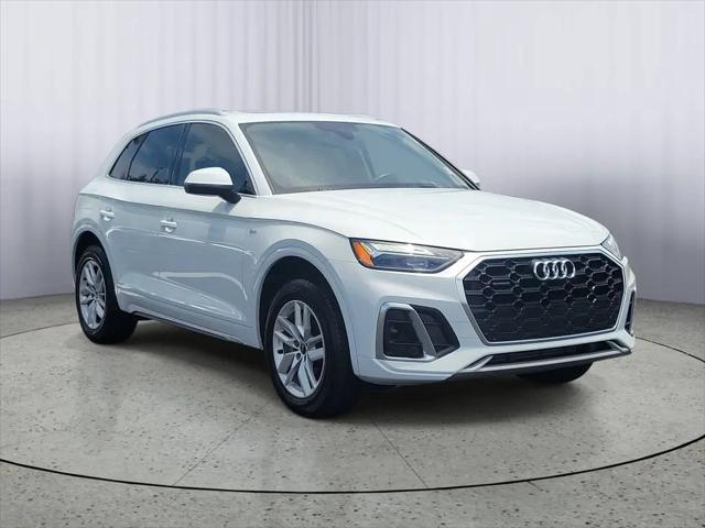 2022 Audi Q5 Premium 45 TFSI S line quattro S tronic for sale in Viera, FL