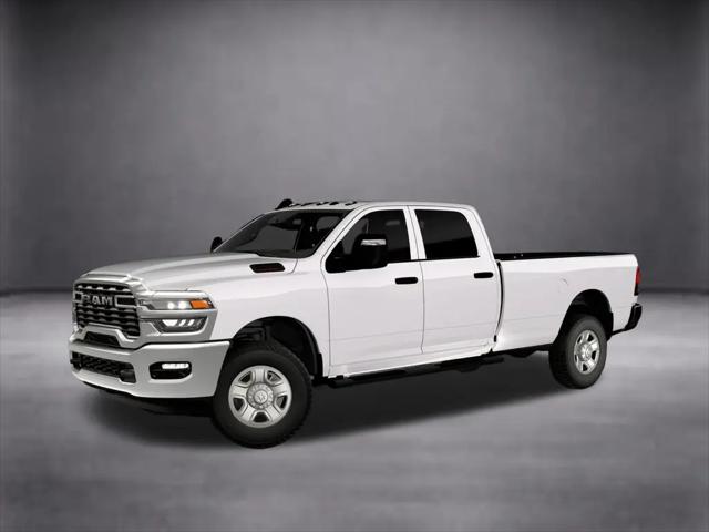 2026 Ram 3500 Tradesman Crew Cab 4x4 8 Box