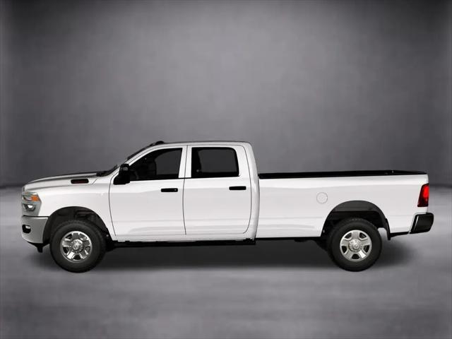 2026 Ram 3500 Tradesman Crew Cab 4x4 8 Box