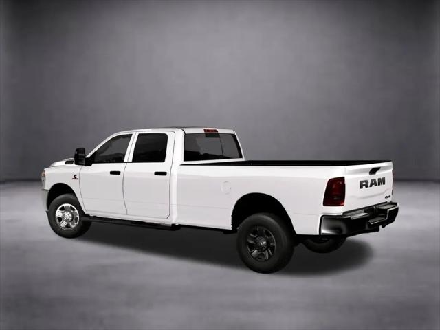 2026 Ram 3500 Tradesman Crew Cab 4x4 8 Box