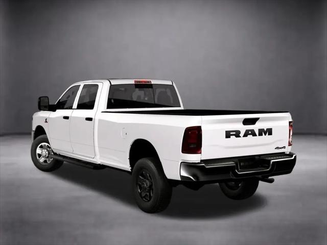 2026 Ram 3500 Tradesman Crew Cab 4x4 8 Box