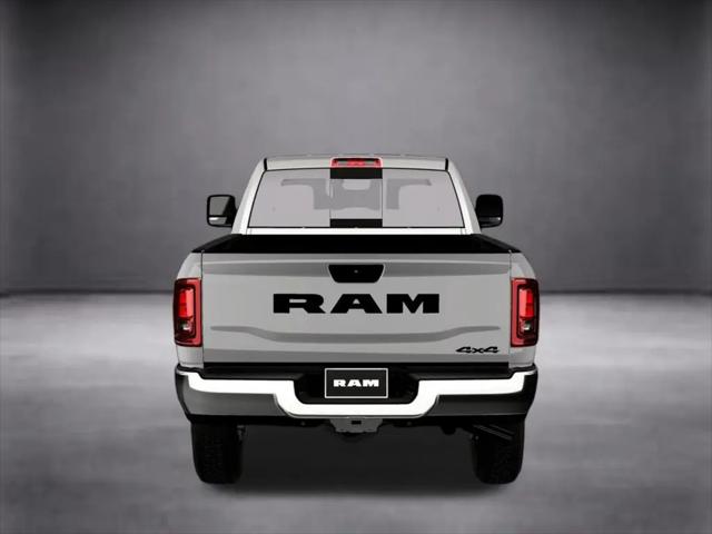2026 Ram 3500 Tradesman Crew Cab 4x4 8 Box