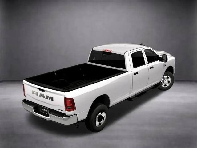 2026 Ram 3500 Tradesman Crew Cab 4x4 8 Box