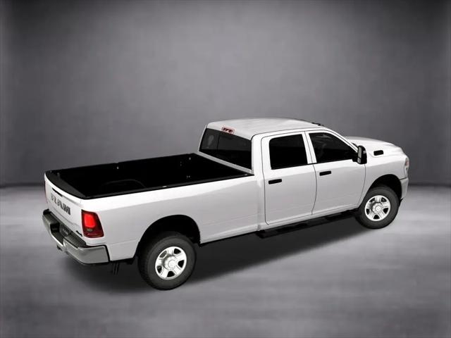 2026 Ram 3500 Tradesman Crew Cab 4x4 8 Box