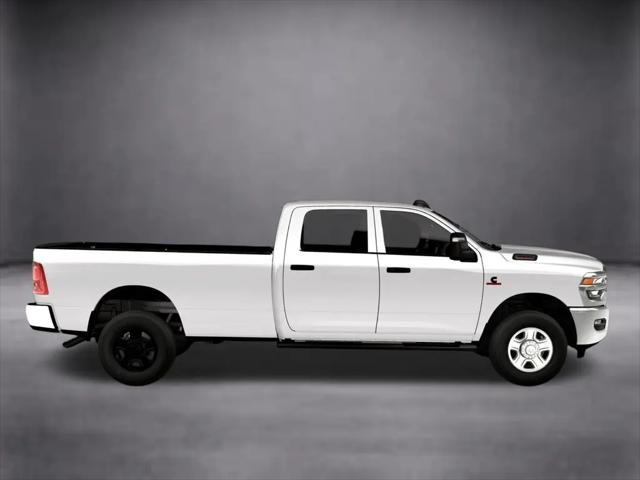2026 Ram 3500 Tradesman Crew Cab 4x4 8 Box