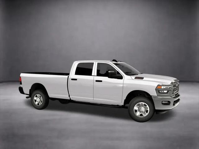 2026 Ram 3500 Tradesman Crew Cab 4x4 8 Box