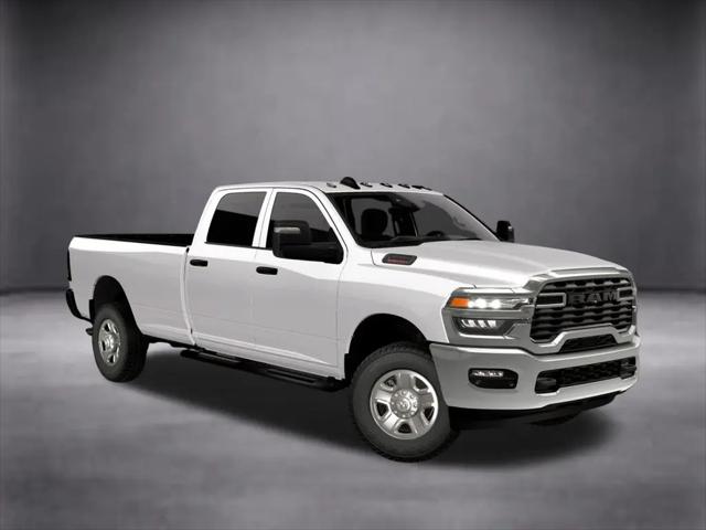 2026 Ram 3500 Tradesman Crew Cab 4x4 8 Box