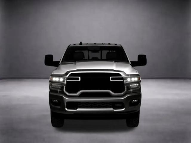 2026 Ram 3500 Tradesman Crew Cab 4x4 8 Box