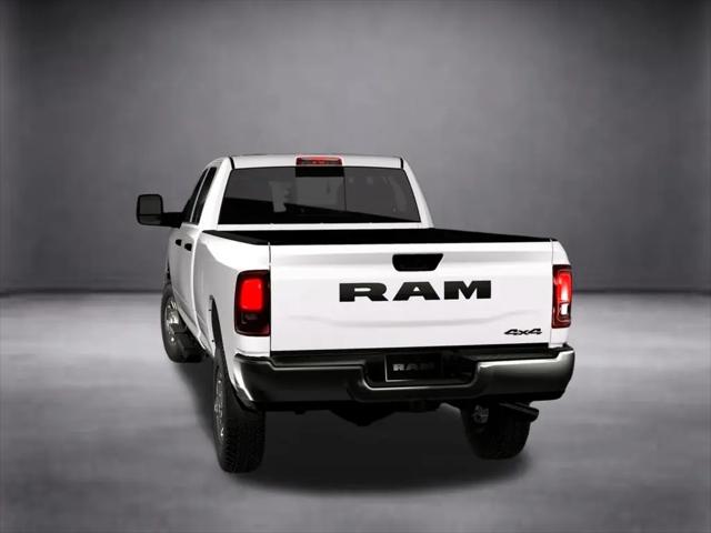 2026 Ram 3500 Tradesman Crew Cab 4x4 8 Box