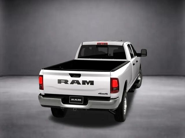 2026 Ram 3500 Tradesman Crew Cab 4x4 8 Box