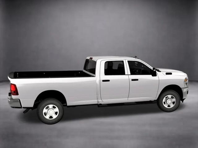 2026 Ram 3500 Tradesman Crew Cab 4x4 8 Box
