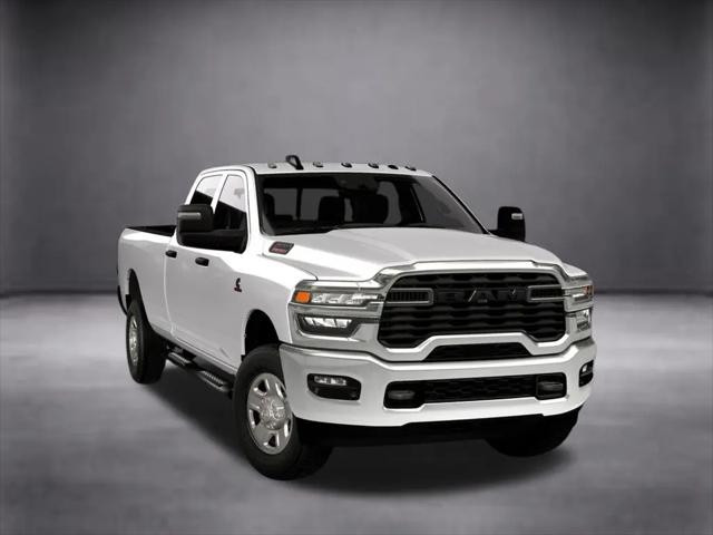 2026 Ram 3500 Tradesman Crew Cab 4x4 8 Box