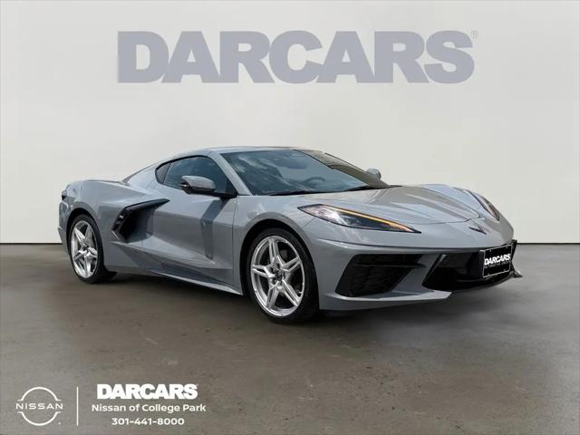 2025 Chevrolet Corvette Stingray RWD Coupe 3LT for sale in College Park, MD