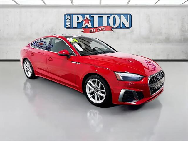 2024 Audi A5 Sportback Premium Plus 45 TFSI quattro S tronic for sale in La Grange, GA