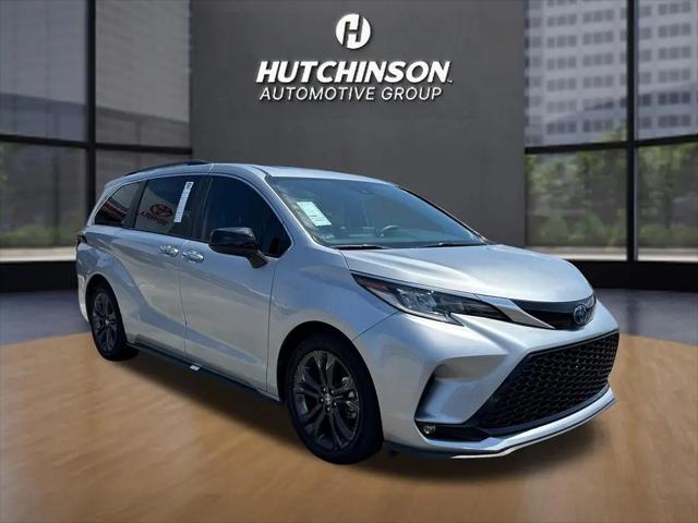 2023 Toyota Sienna XSE for sale in Albany, GA
