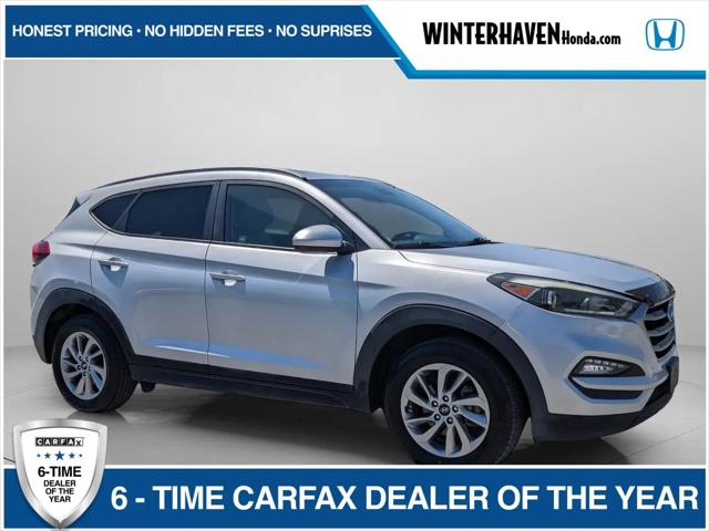 2018 Hyundai Tucson SEL for sale in Winter Haven, FL